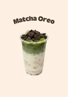 Hình ảnh Matcha Oreo