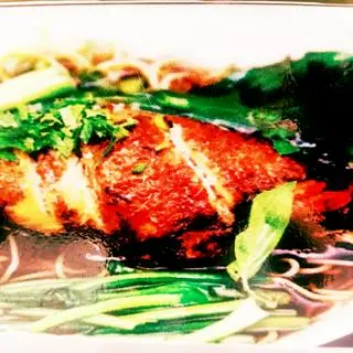 Hình ảnh MÌ  GÀ TIỀM