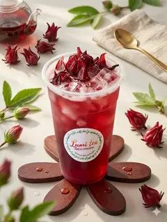Hình ảnh Trà hibiscus