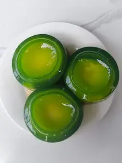 Hình ảnh Thạch flan sữa tươi phô mai