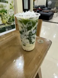 Hình ảnh nước rau má đậu xanh 700ml