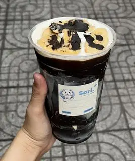 Hình ảnh Sữa chuối Socola