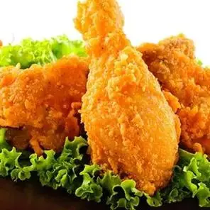 Hình ảnh Đùi gà to chiên