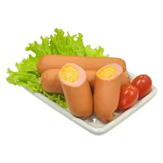 Hình ảnh Xúc xích lõi phô mai