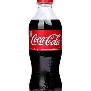 Hình ảnh Coca mini + ly đá