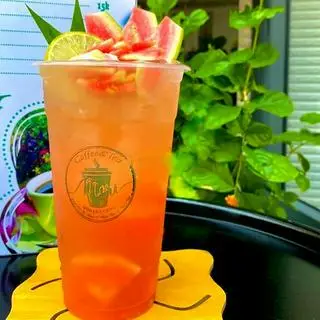 Hình ảnh Trà ổi hồng