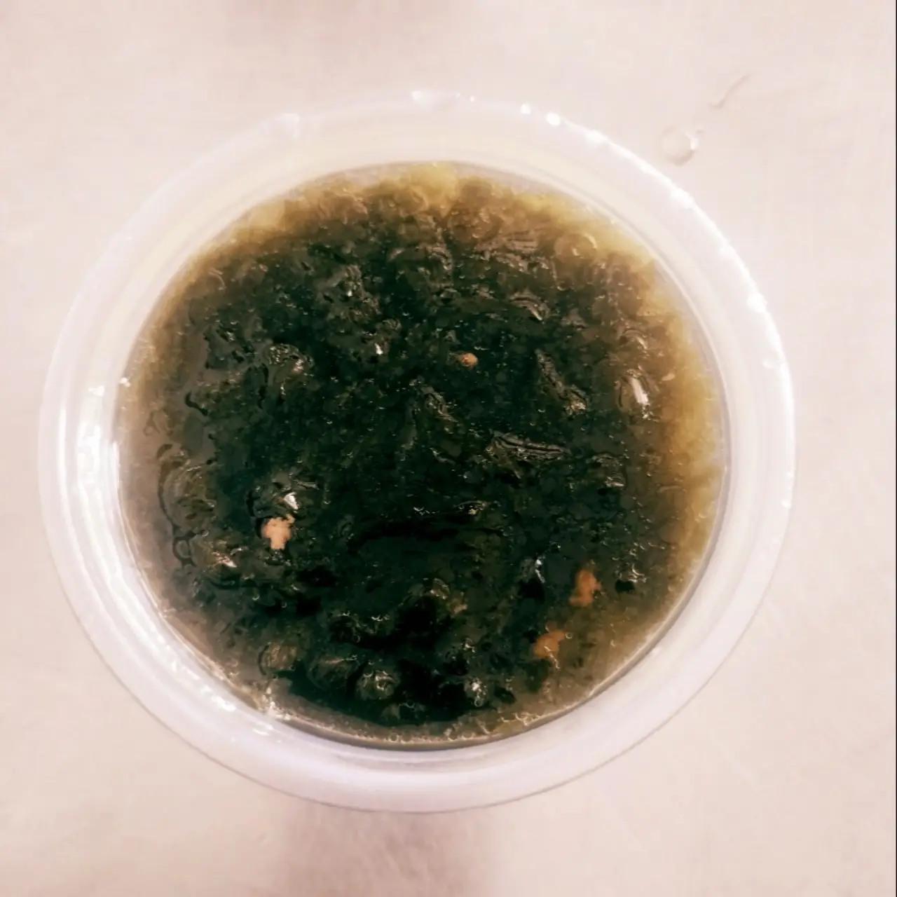 Hình ảnh CANH RONG BIỂN