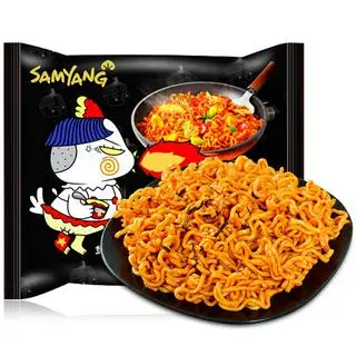 Hình ảnh Mì Samyang Gà Cay X2