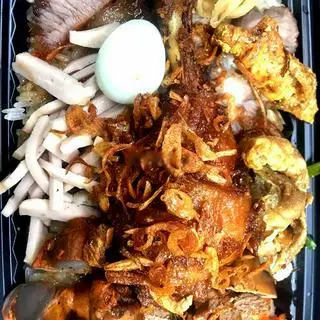 Hình ảnh Xôi đặc biệt