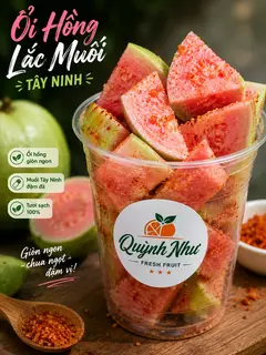 Hình ảnh Ổi lắc ly 700ml