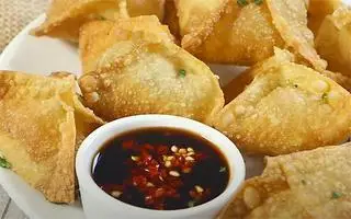Hình ảnh há cảo chiên lớn 