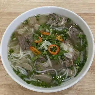 Hình ảnh Phở đặc biệt