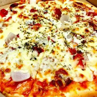 Hình ảnh Pizza Salami Xông Khói-CHORIZO PIZZA(S)
