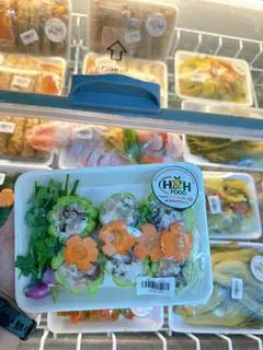 Hình ảnh Canh Khổ Qua