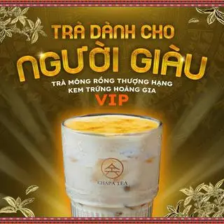 Hình ảnh Trà Móng Rồng Thượng Hạng Kem Trứng Hoàng Gia - VIP