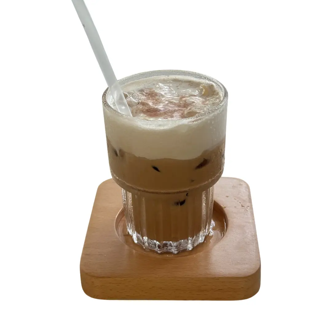 Hình ảnh Cà phê hoa muối