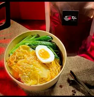 Hình ảnh Mì Sủi Cảo Mala