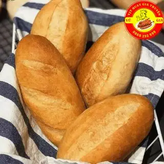 Hình ảnh Bánh mì thêm