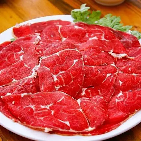 Hình ảnh Bò Thêm Nhúng Lẩu