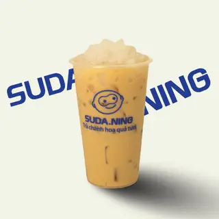 Hình ảnh Trà Sữa Thạch Dừa 椰果奶茶