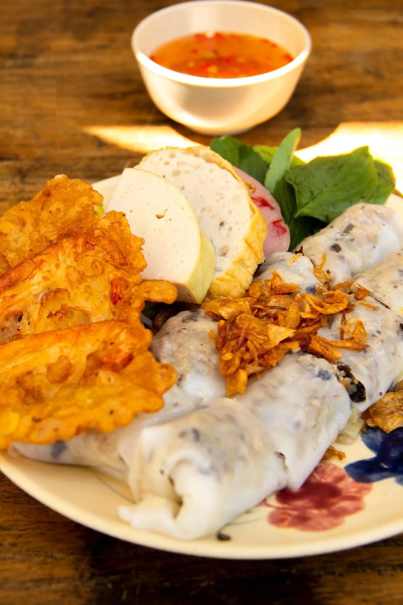 Hình ảnh Bánh cuốn đặc biệt ( phần lớn ) 