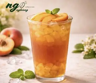 Hình ảnh Trà đào
