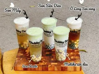 Hình ảnh Sen sữa dừa