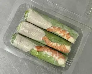 Hình ảnh Gỏi cuốn tôm thịt