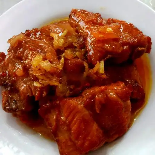 Hình ảnh Sườn chua ngọt 1 miếng