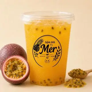 Hình ảnh Nước ép chanh leo