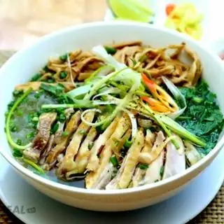 Hình ảnh Miến gà
