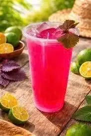 Hình ảnh Tía tô đường phèn