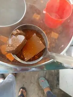 Hình ảnh huyết thêm ( 3 miếng )
