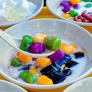 Hình ảnh Chè khoai dẻo