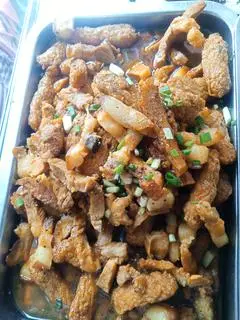 Hình ảnh thịt kho chả cá 