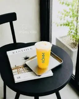 Hình ảnh Trà Mãng Cầu