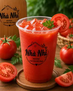 Hình ảnh Nước ép cà chua