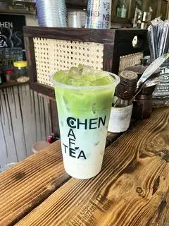 Hình ảnh Latte matcha