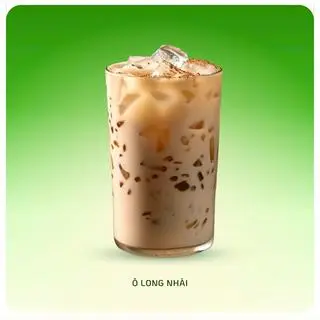 Hình ảnh Trà olong nhài