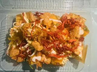 Hình ảnh Bánh tráng cuốn đặc biệt