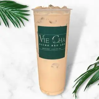 Hình ảnh Trà Sữa Vie Cha tặng 3 Topping