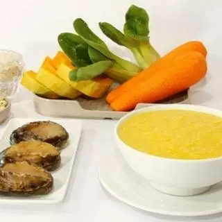 Hình ảnh Cháo gà cho trẻ em