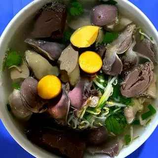 Hình ảnh Mì tràng trứng