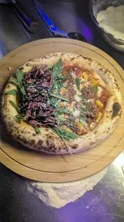 Hình ảnh PIZZA 4CHESE * BÒ BẰM