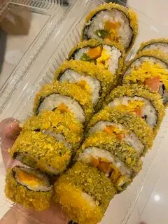 Hình ảnh Kimbap chiên