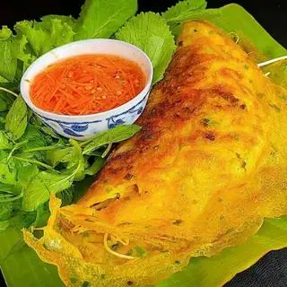 Hình ảnh Bánh Xèo Miền Tây Hến