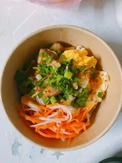 Hình ảnh Bột chiên 2 trứng
