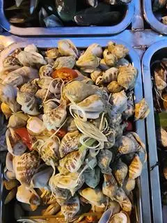 Hình ảnh ốc nhảy hấp