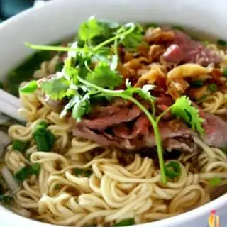 Hình ảnh Mì bò