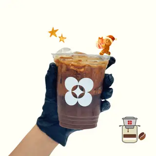 Hình ảnh Cà phê sữa